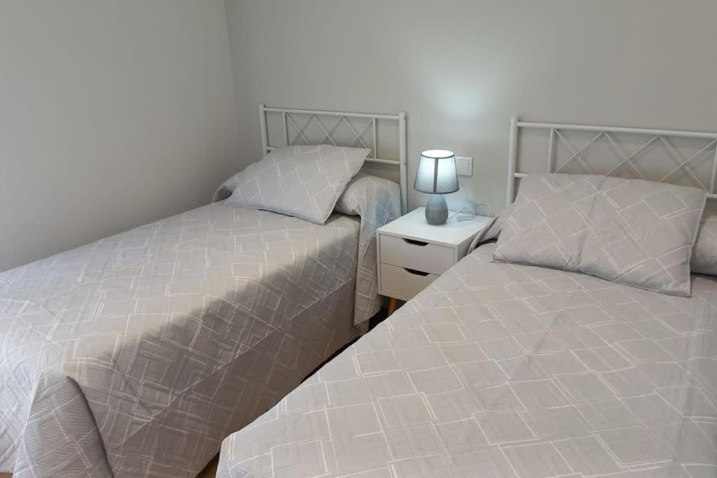 La Esencia Zona Santillana Playa Holiday home *